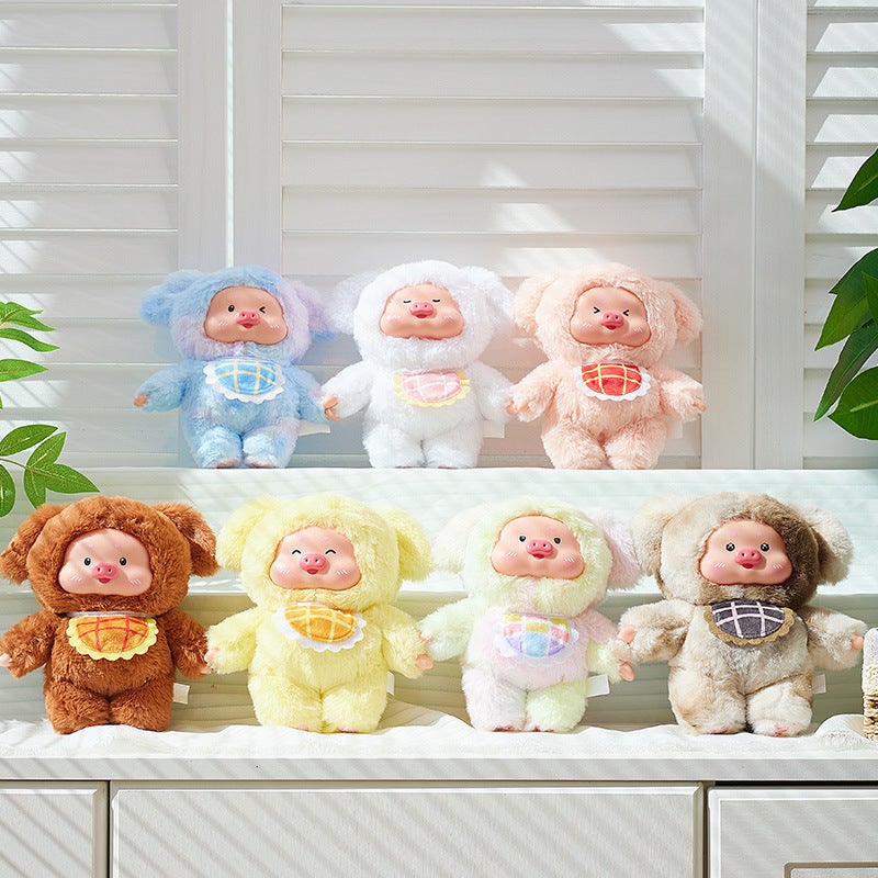Samuel'S Cute Little Pet Blind Box Plush Pendant Bag Accessories Gifts For Girls - Image 1